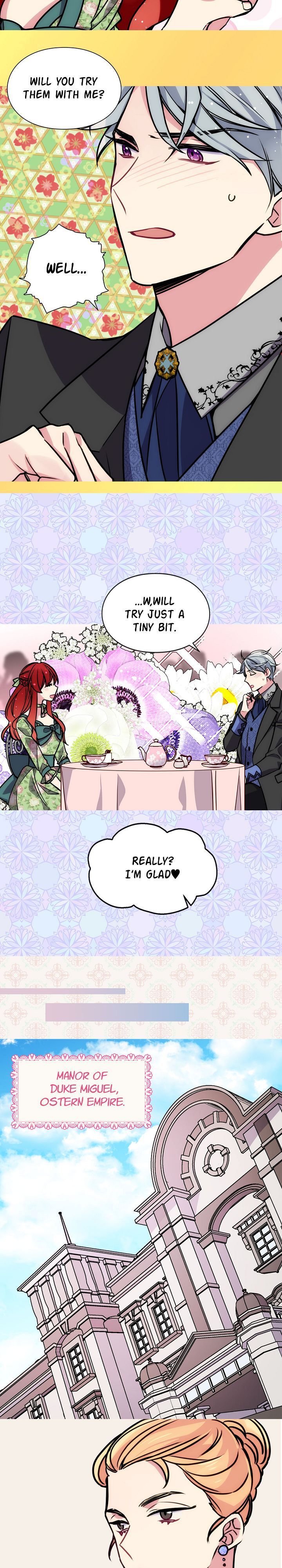 Read Adelaide en Manga Online