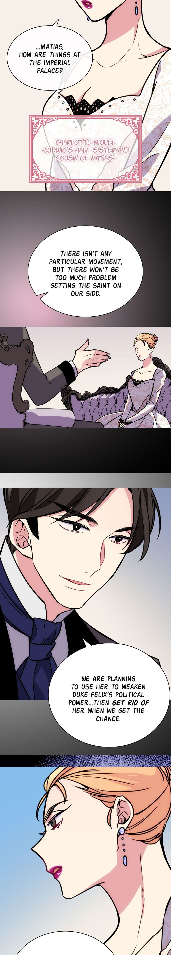 Read Adelaide en Manga Online