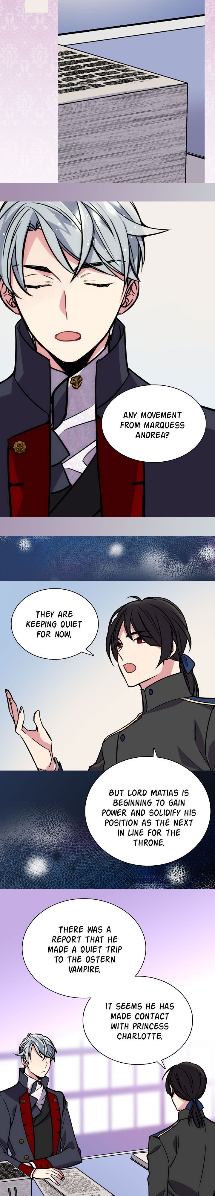 Read Adelaide en Manga Online