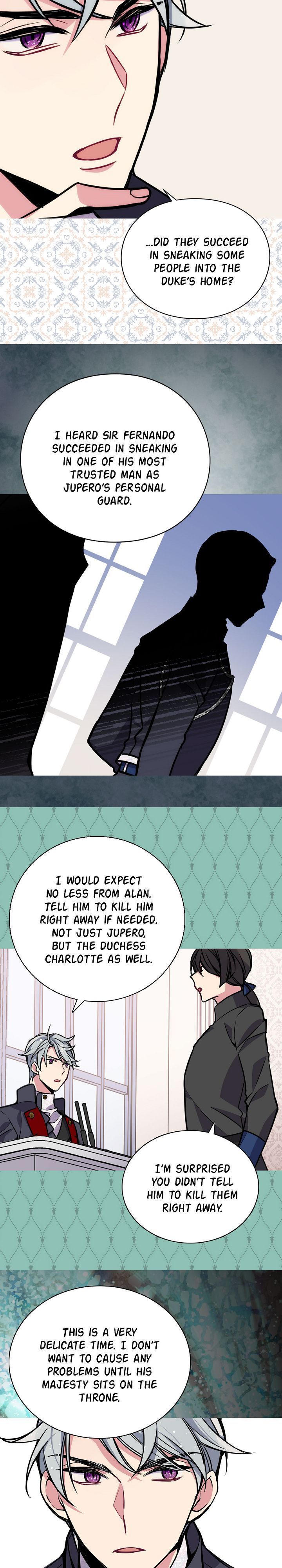 Read Adelaide en Manga Online