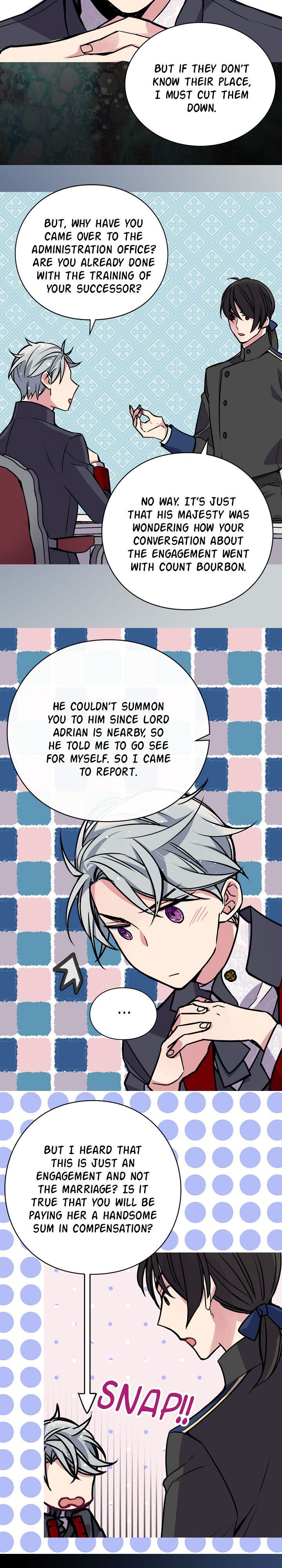 Read Adelaide en Manga Online