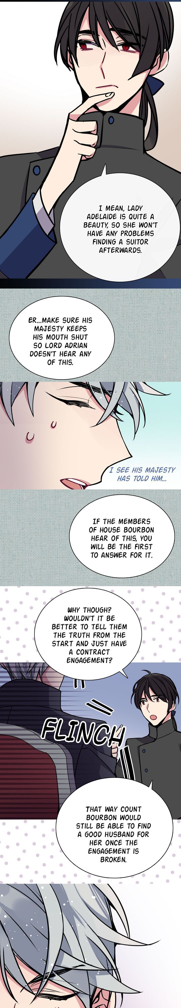 Read Adelaide en Manga Online
