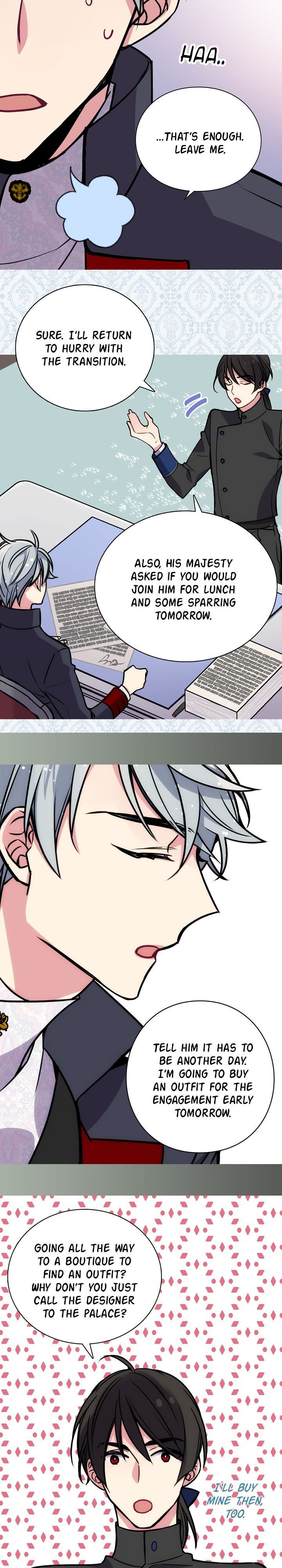 Read Adelaide en Manga Online