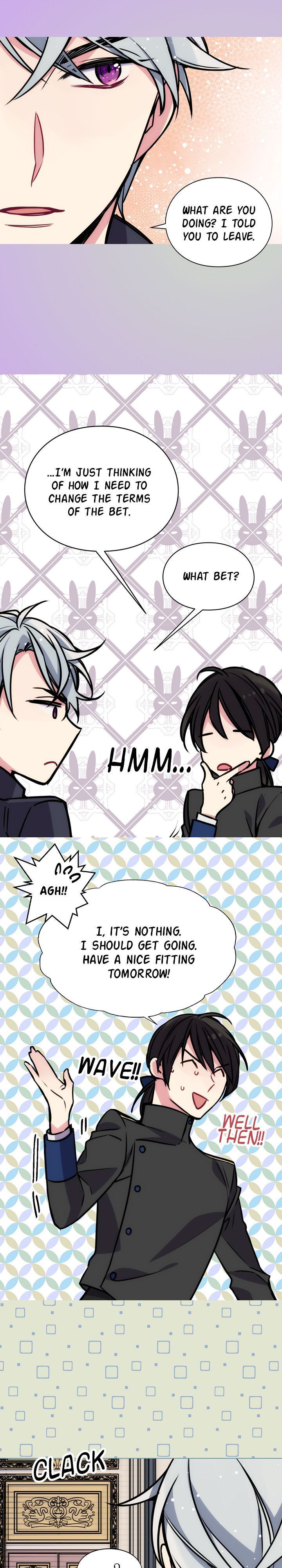 Read Adelaide en Manga Online