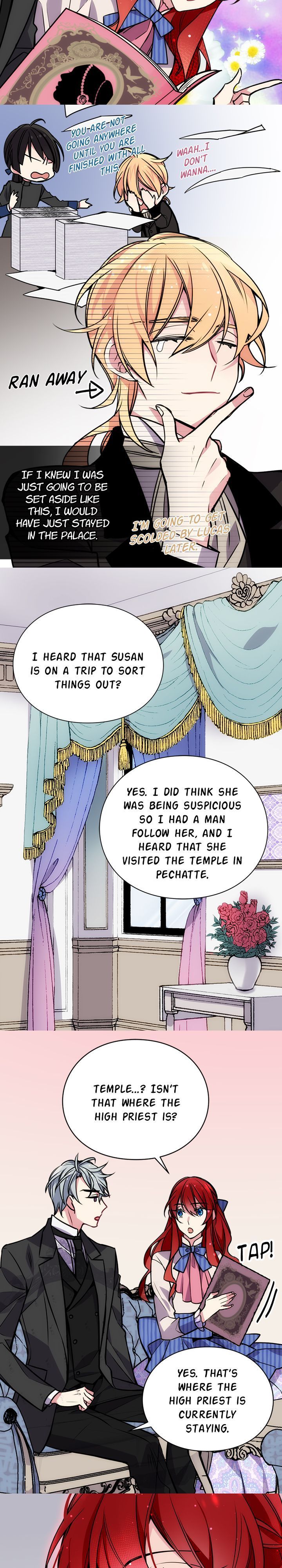 Read Adelaide en Manga Online