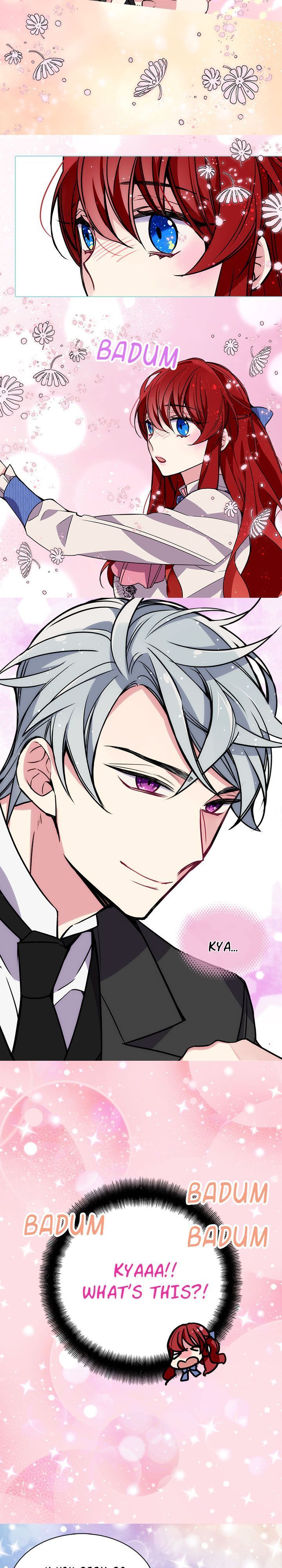 Read Adelaide en Manga Online