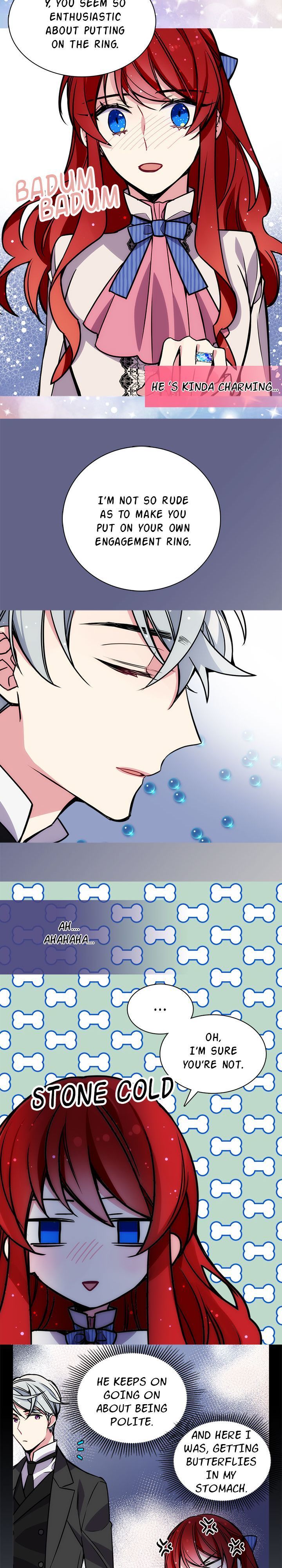 Read Adelaide en Manga Online