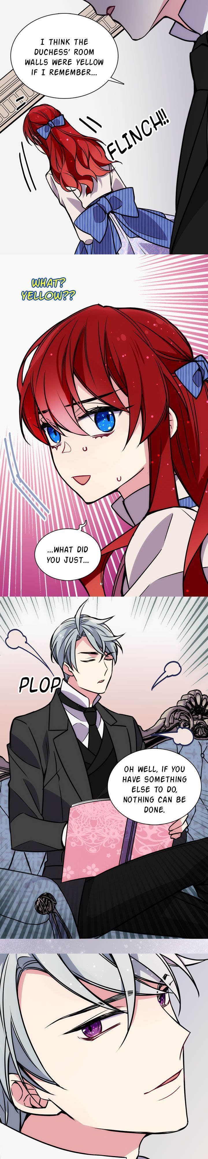 Read Adelaide en Manga Online
