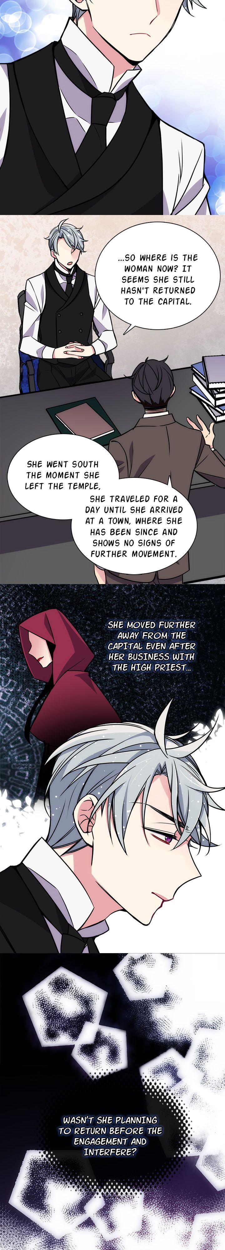 Read Adelaide en Manga Online