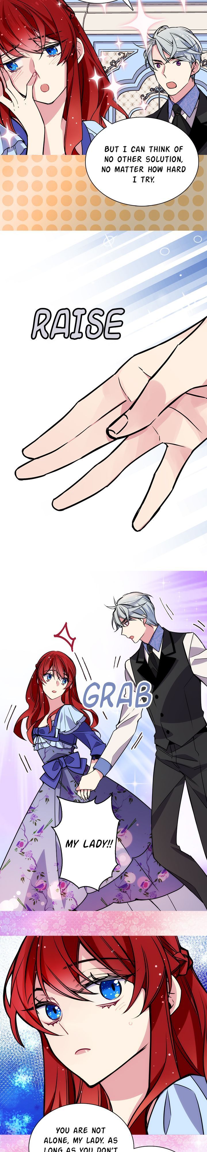 Read Adelaide en Manga Online