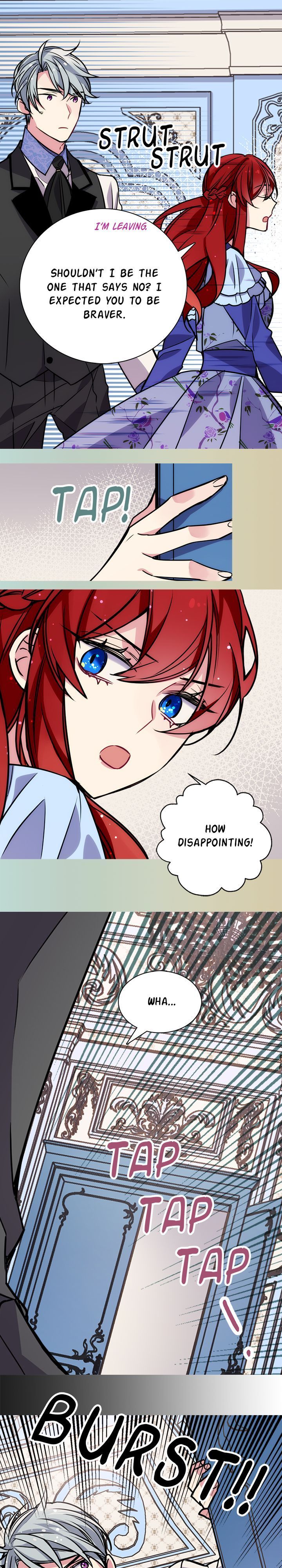 Read Adelaide en Manga Online