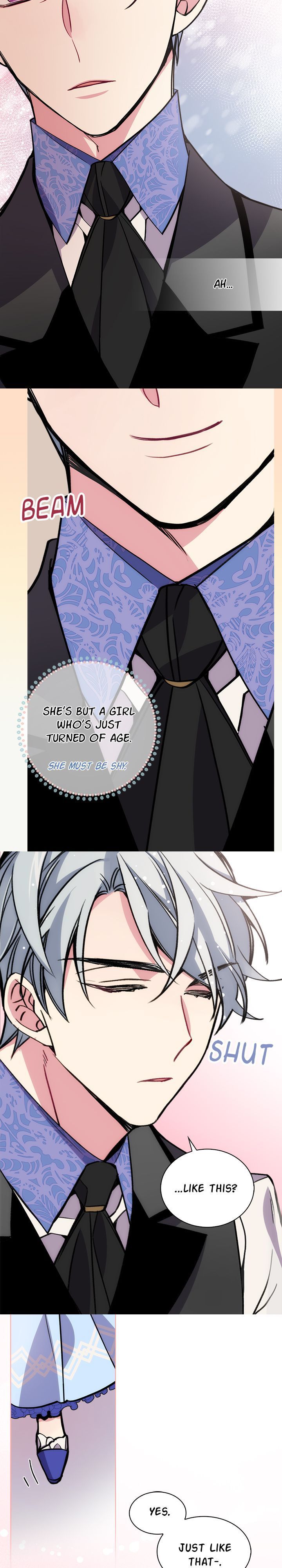 Read Adelaide en Manga Online