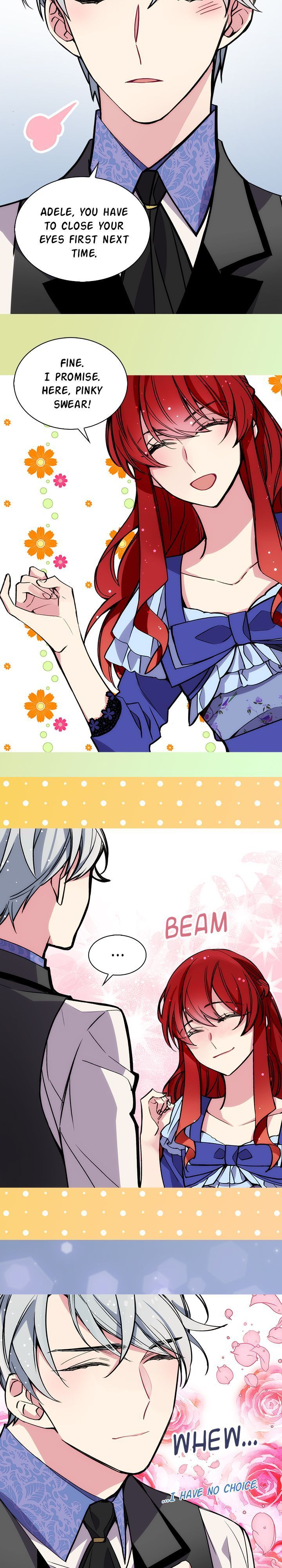 Read Adelaide en Manga Online