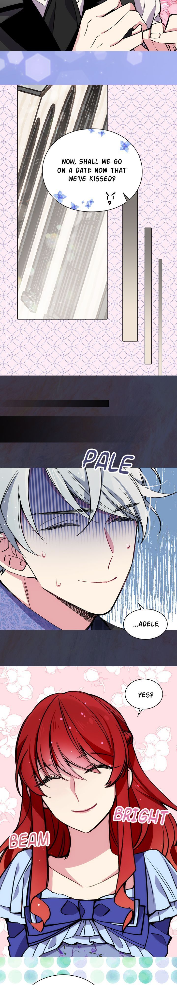 Read Adelaide en Manga Online