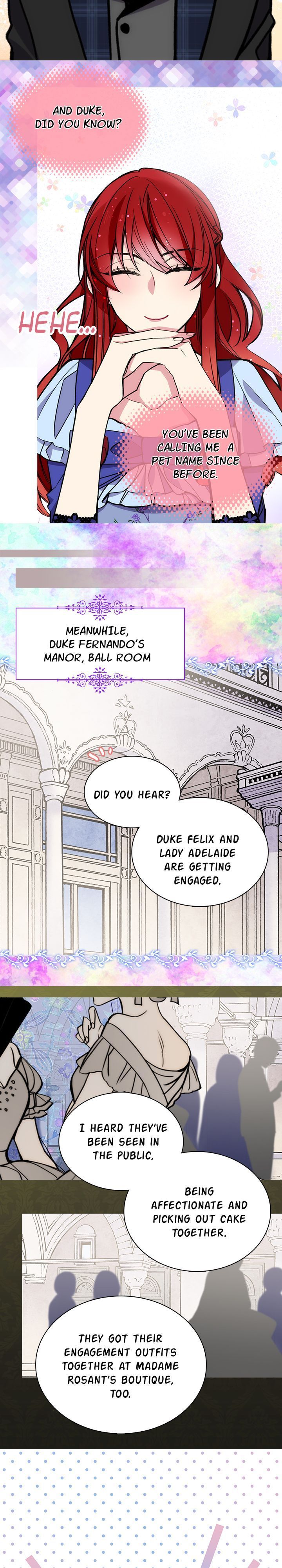 Read Adelaide en Manga Online
