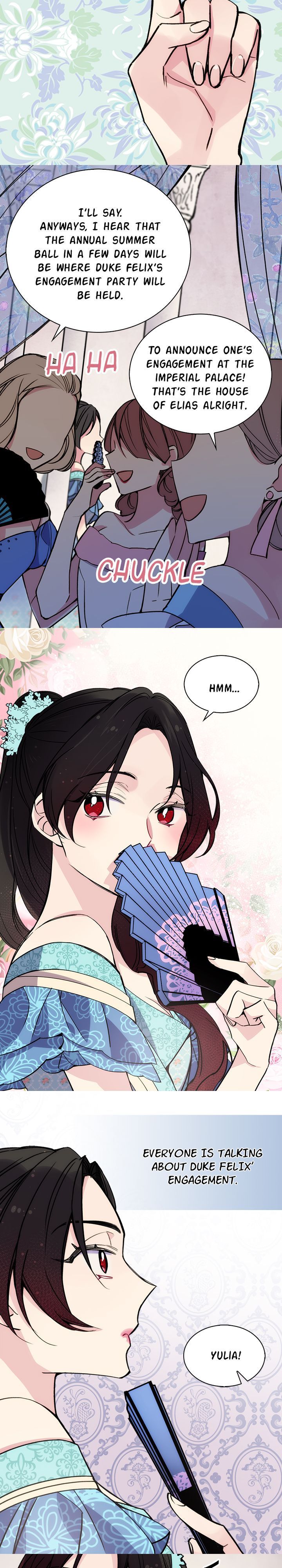 Read Adelaide en Manga Online