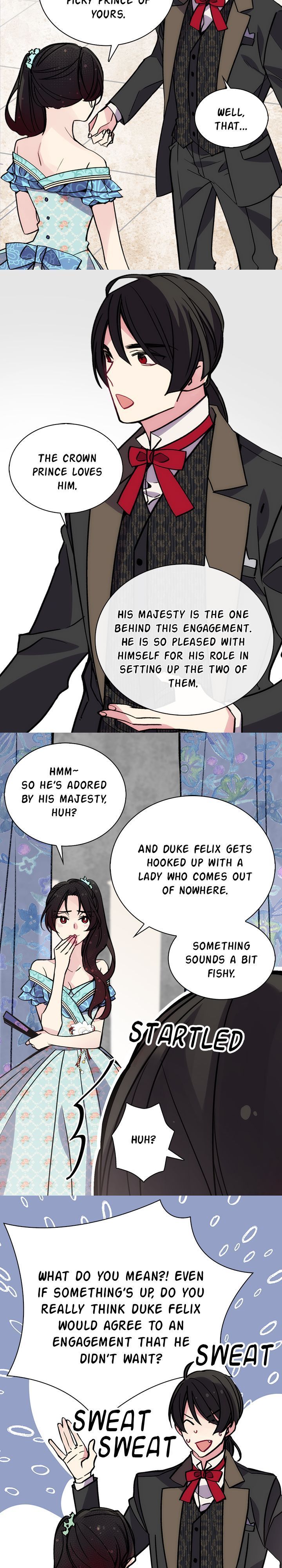 Read Adelaide en Manga Online
