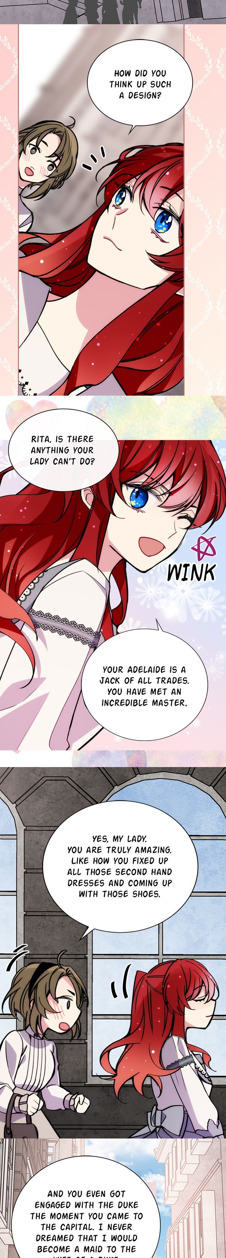 Read Adelaide en Manga Online