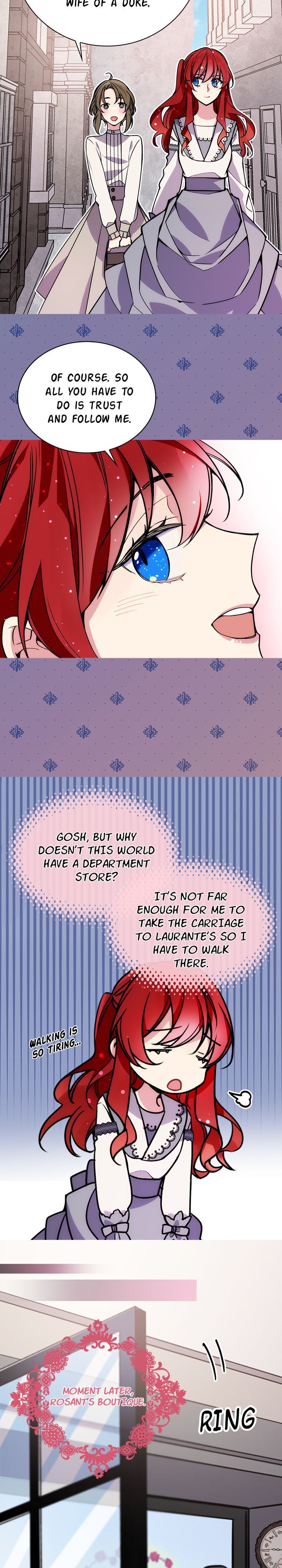 Read Adelaide en Manga Online