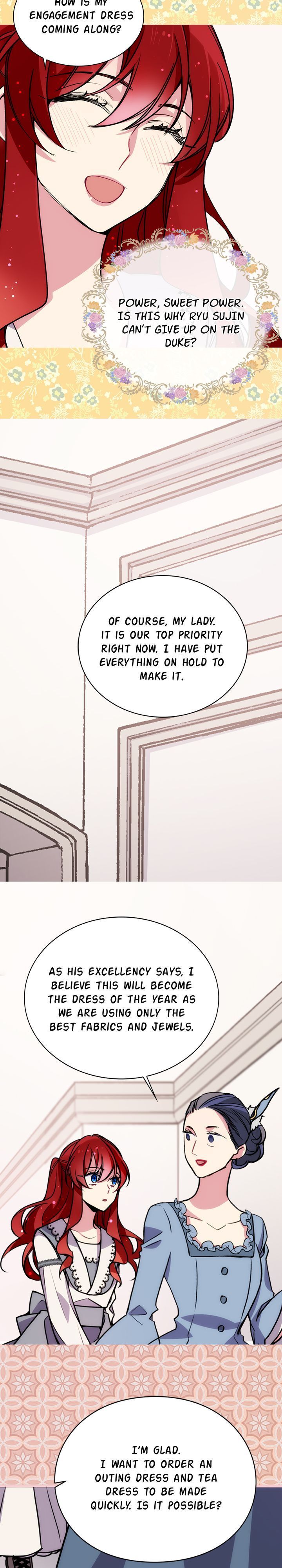 Read Adelaide en Manga Online