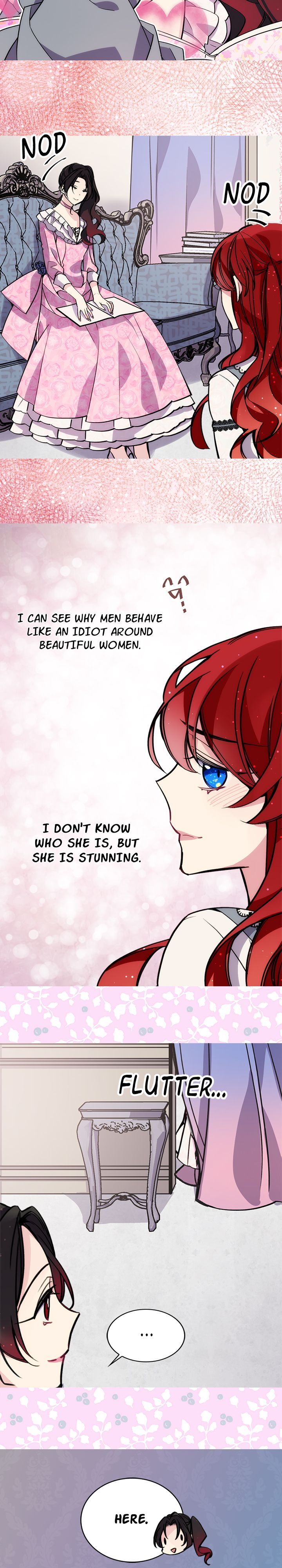 Read Adelaide en Manga Online