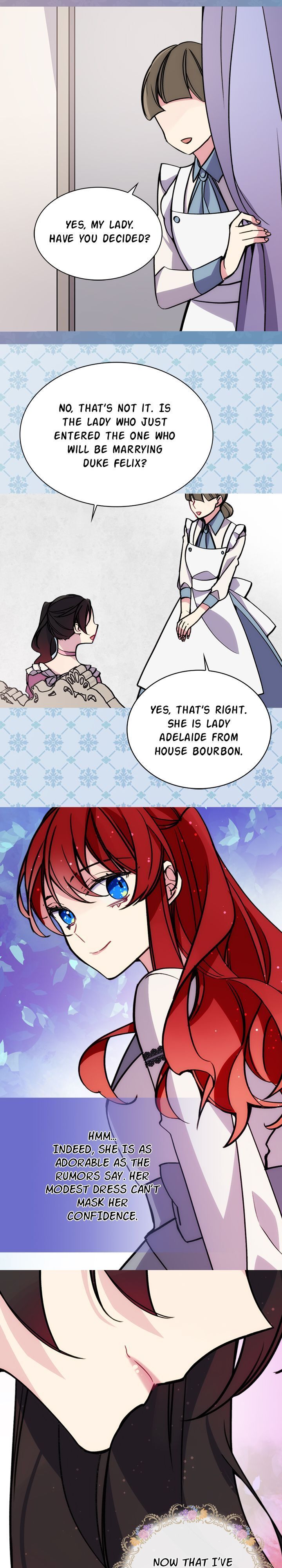 Read Adelaide en Manga Online