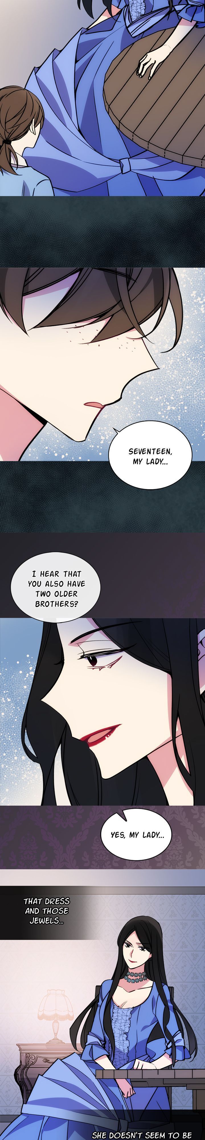Read Adelaide en Manga Online