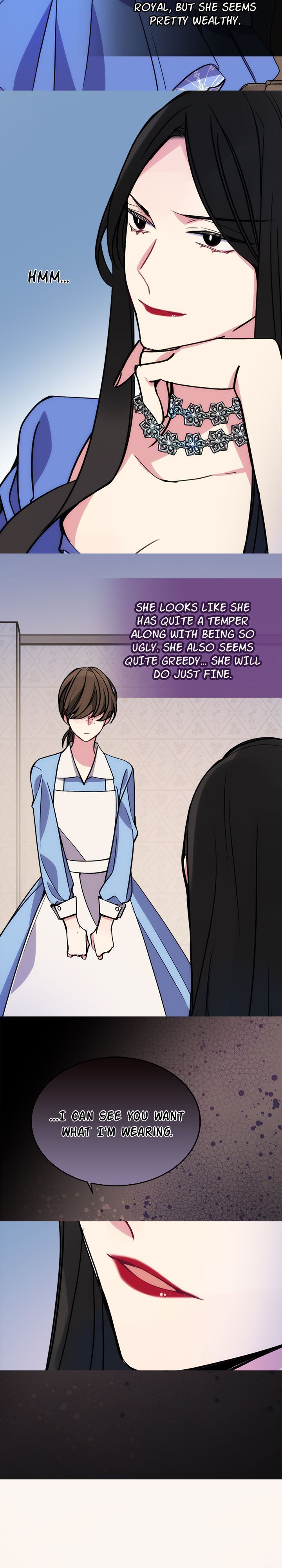 Read Adelaide en Manga Online