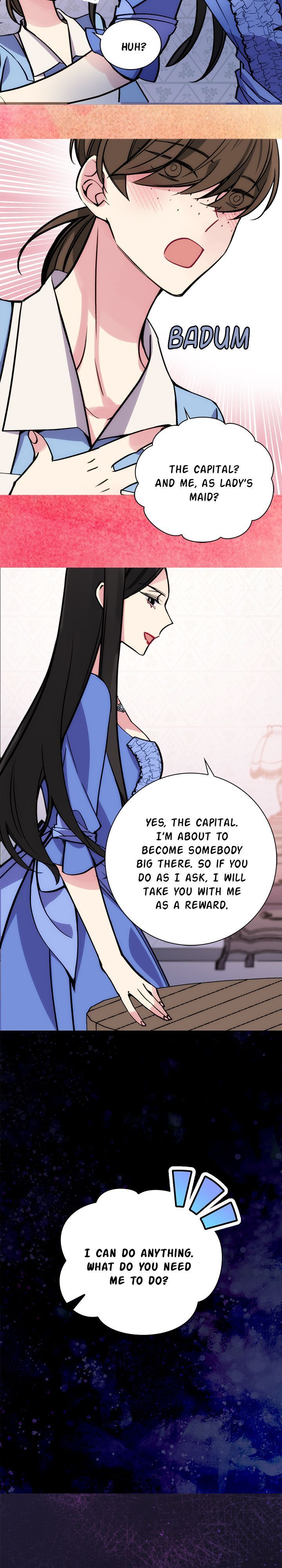 Read Adelaide en Manga Online