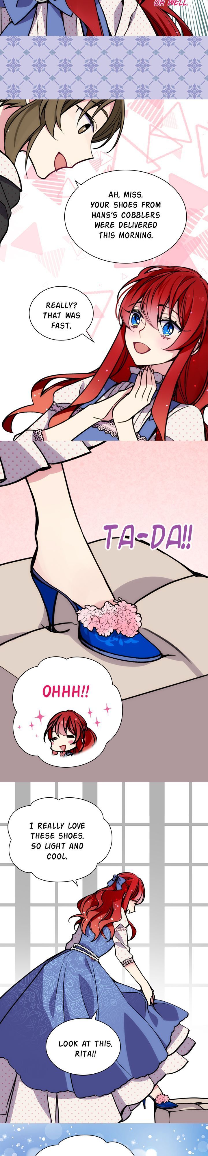 Read Adelaide en Manga Online