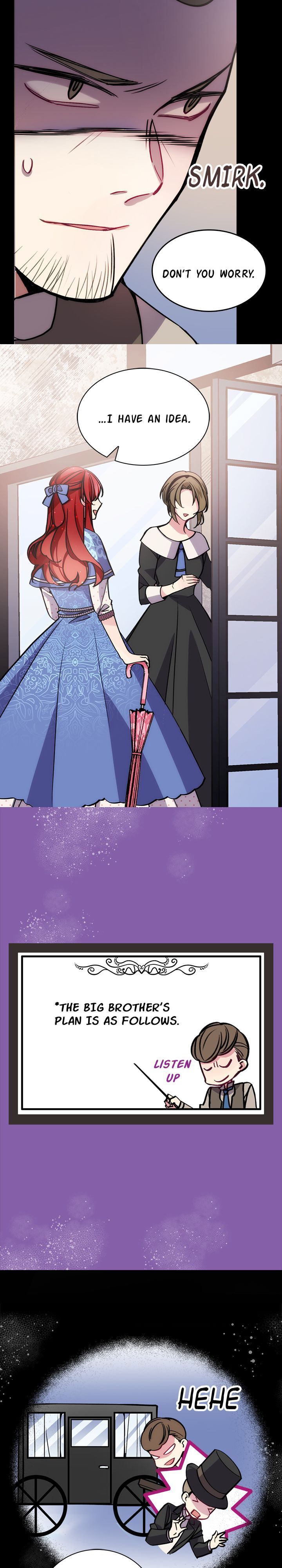 Read Adelaide en Manga Online