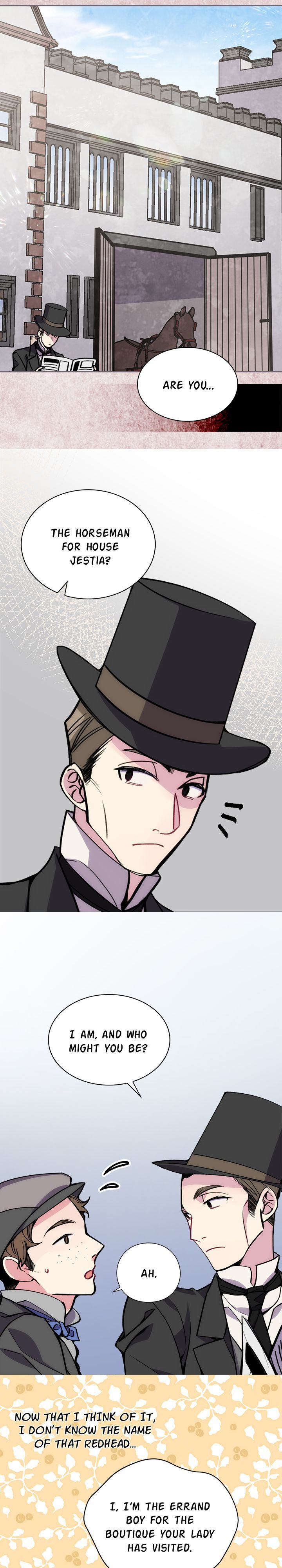 Read Adelaide en Manga Online