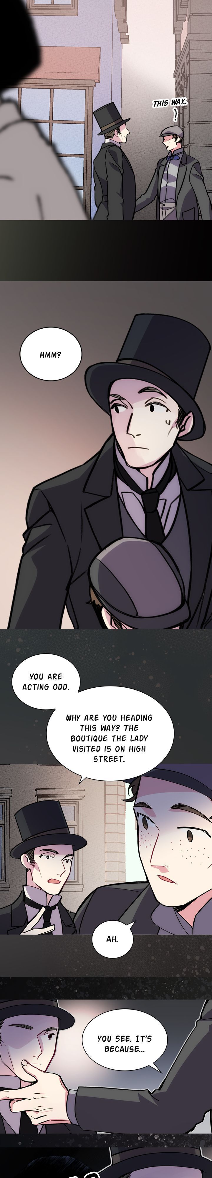 Read Adelaide en Manga Online