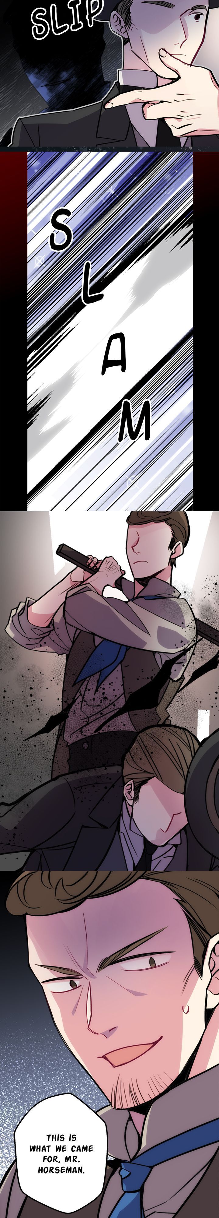 Read Adelaide en Manga Online