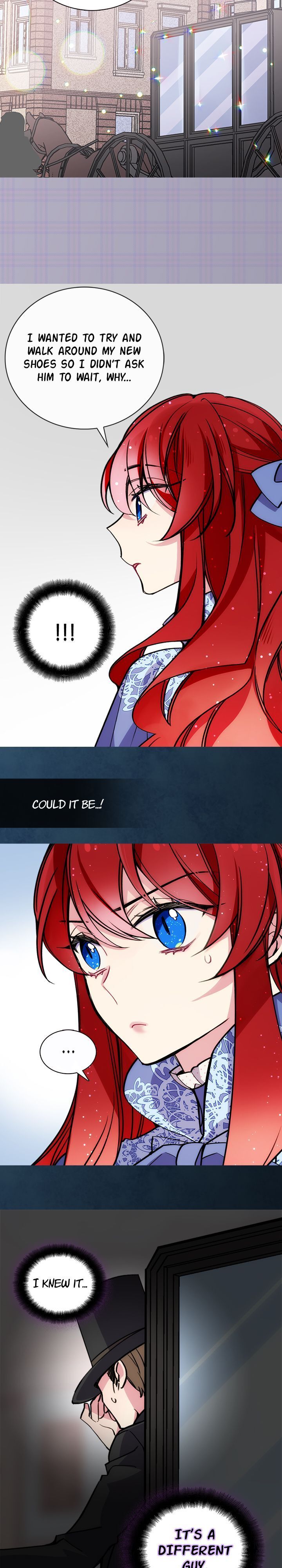 Read Adelaide en Manga Online