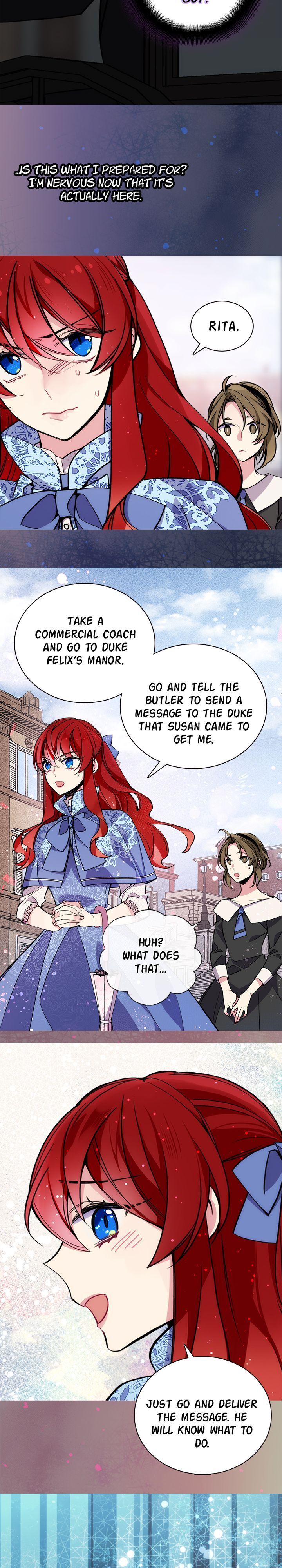 Read Adelaide en Manga Online