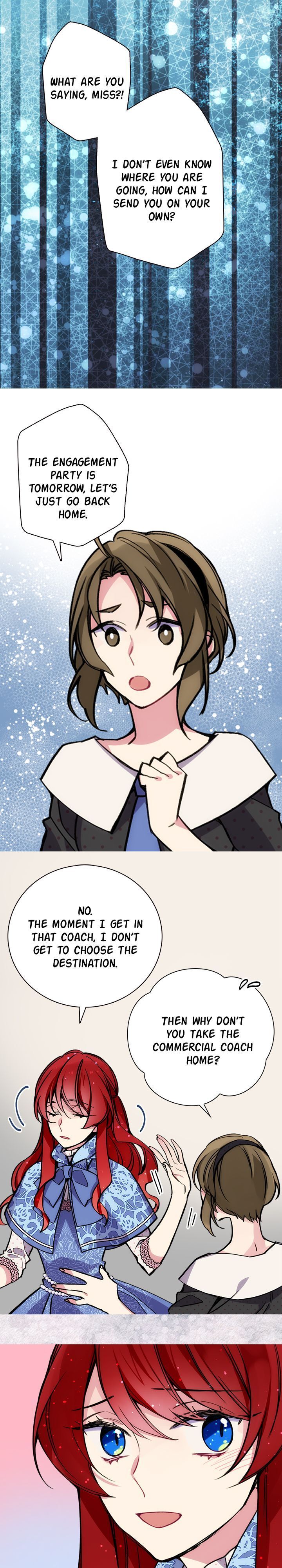 Read Adelaide en Manga Online