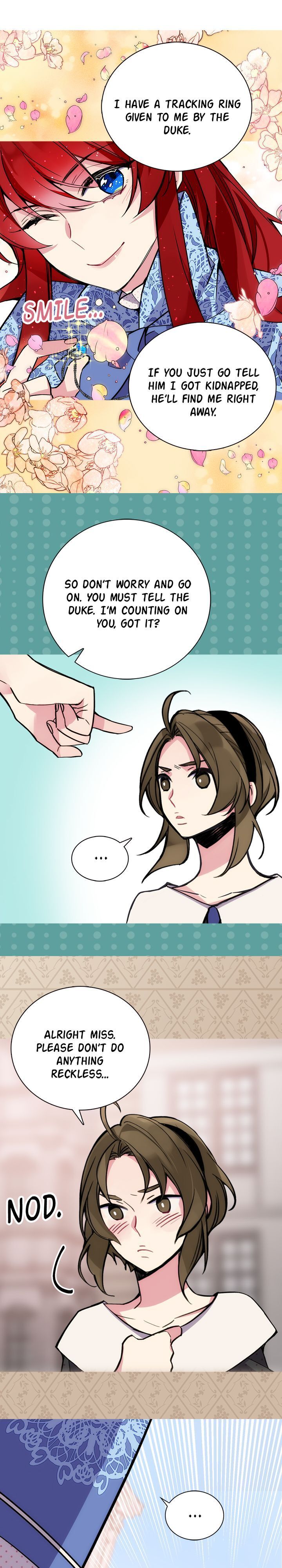 Read Adelaide en Manga Online