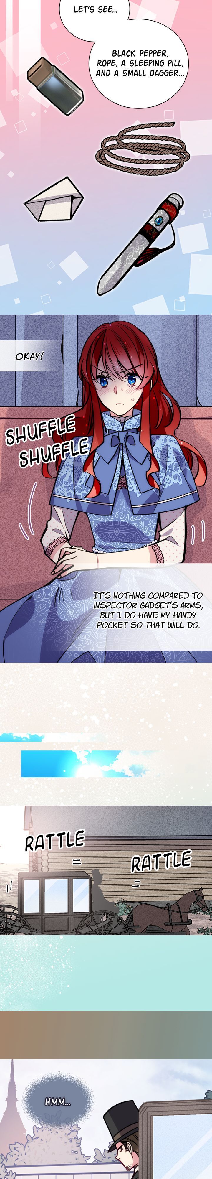 Read Adelaide en Manga Online
