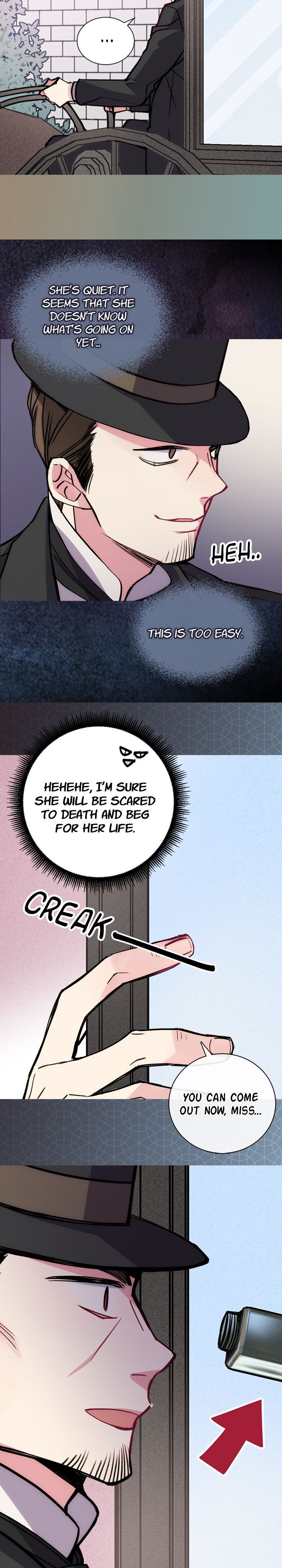 Read Adelaide en Manga Online