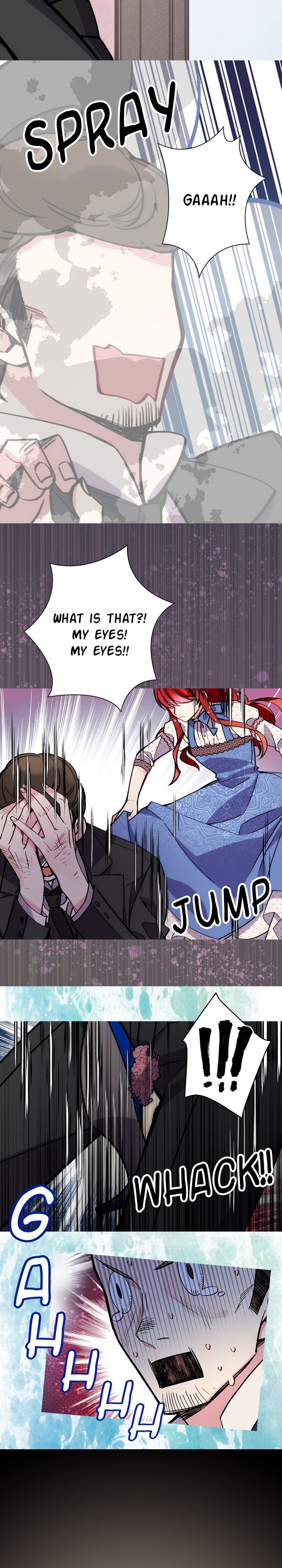 Read Adelaide en Manga Online