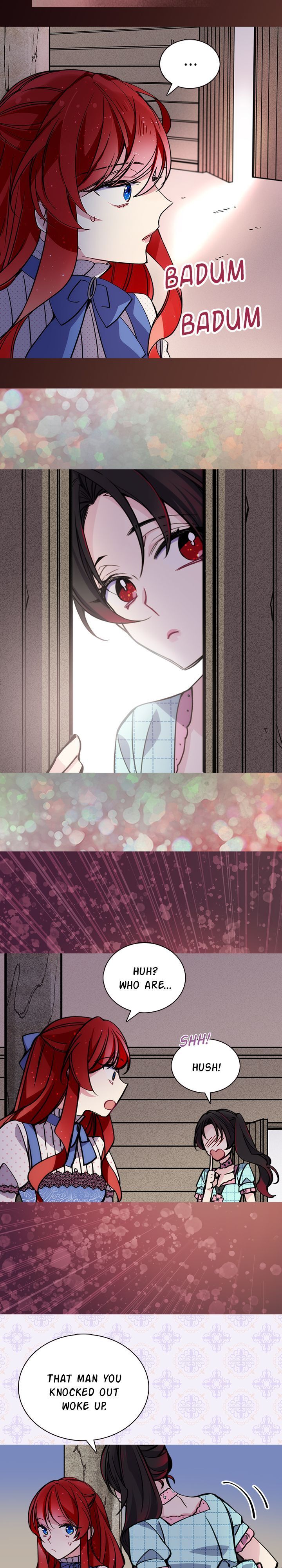 Read Adelaide en Manga Online