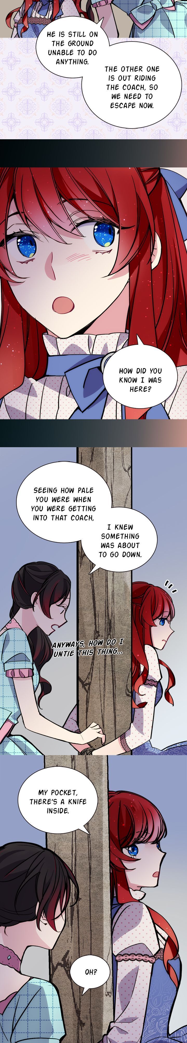 Read Adelaide en Manga Online