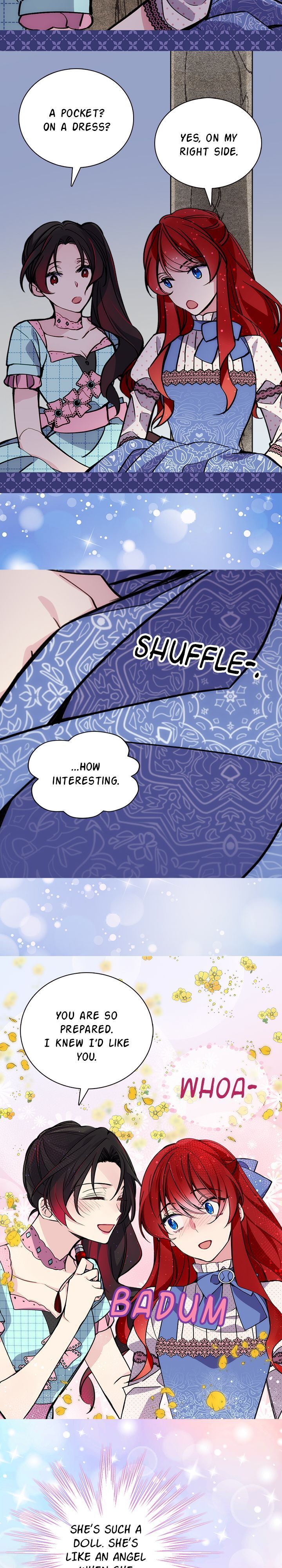 Read Adelaide en Manga Online