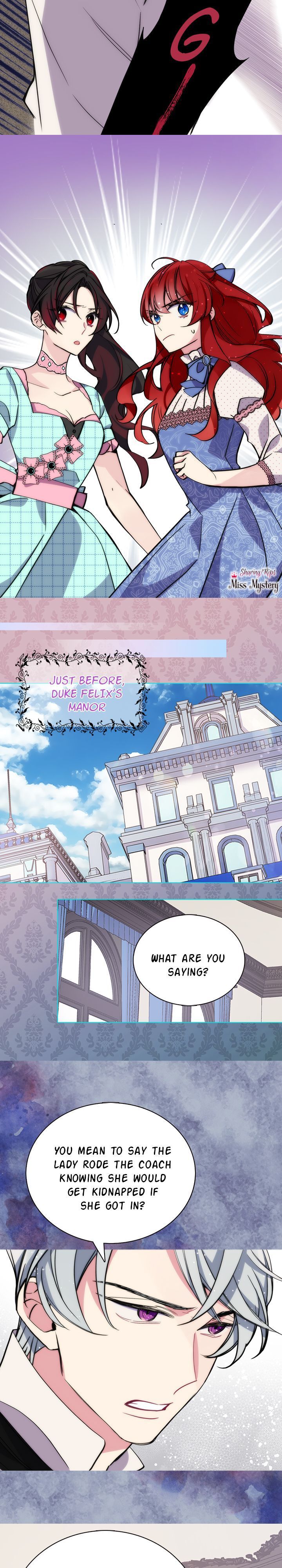 Read Adelaide en Manga Online