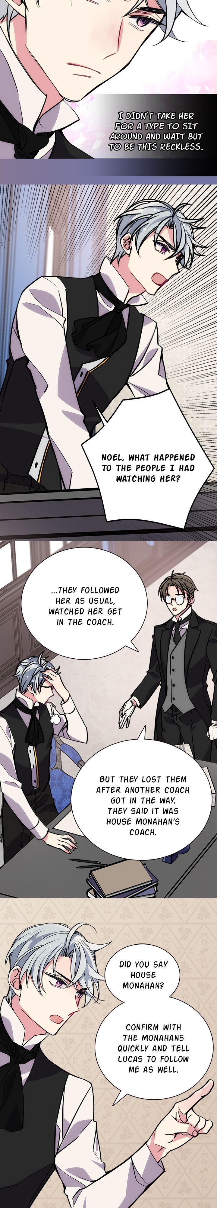 Read Adelaide en Manga Online