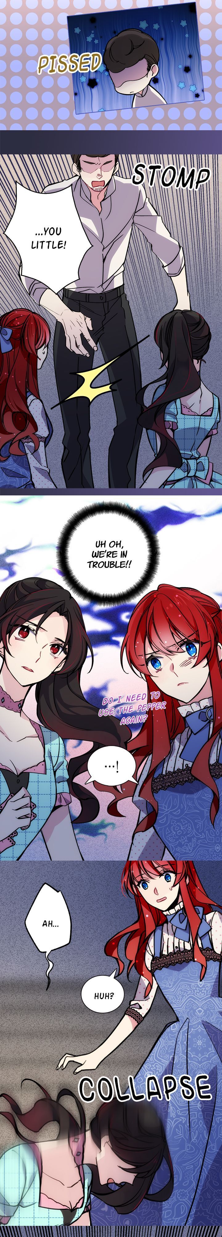 Read Adelaide en Manga Online