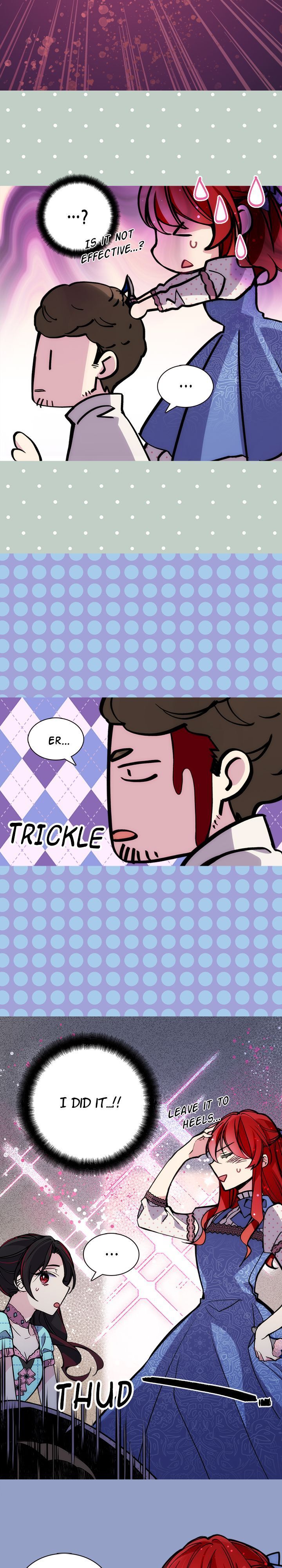 Read Adelaide en Manga Online