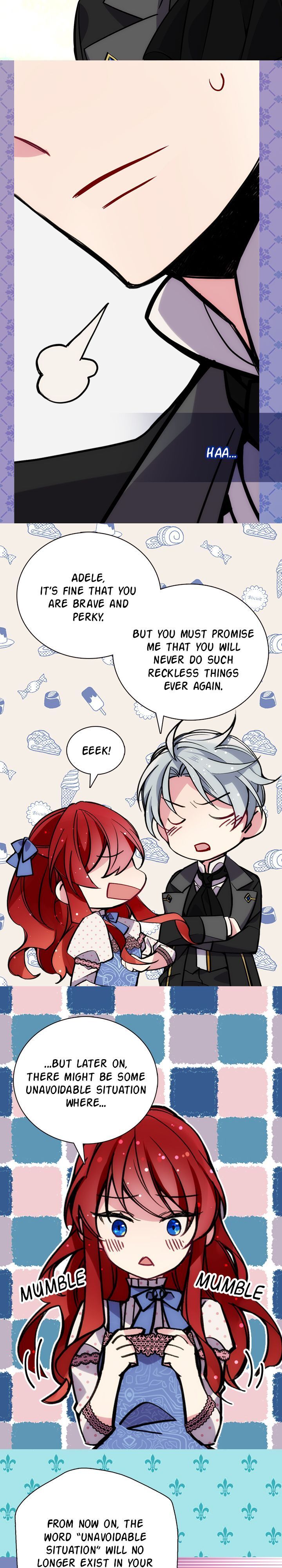 Read Adelaide en Manga Online