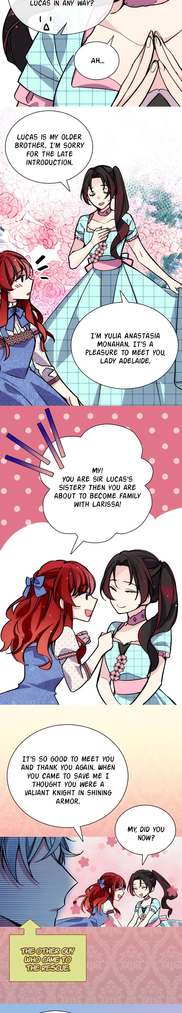 Read Adelaide en Manga Online